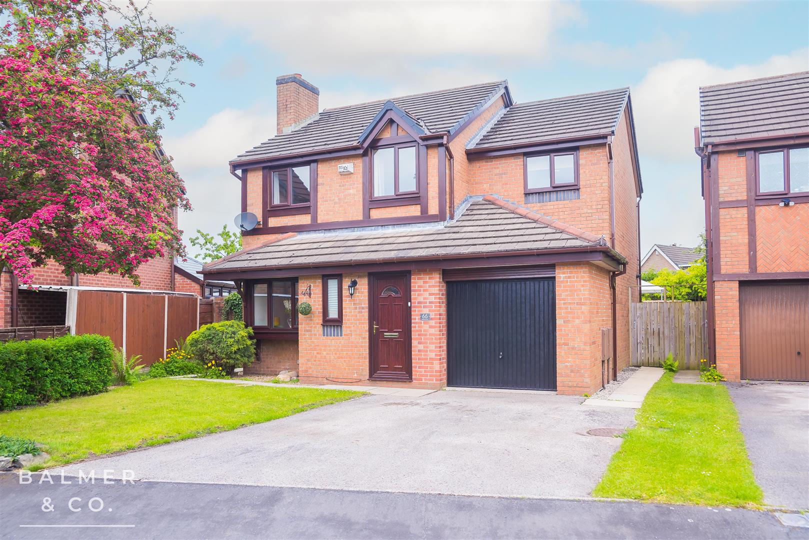 Bexhill Drive, Leigh, Greater Manchester, WN7 Balmer & Co